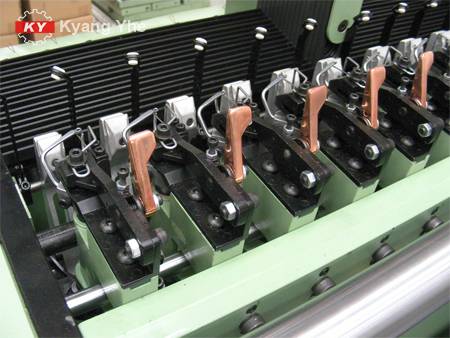 KY Needle Loom  Spare Parts for Tape Plate Bracket.